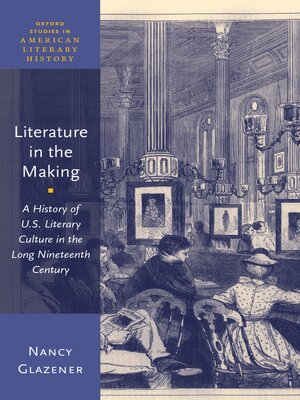 cover image of Literature in the Making